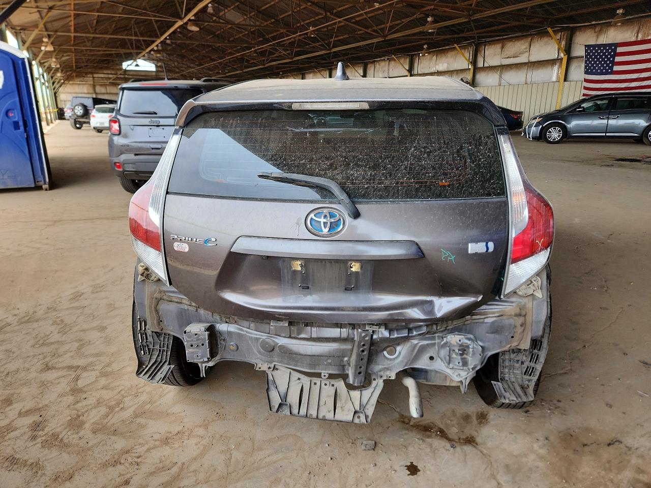 2015 TOYOTA PRIUS