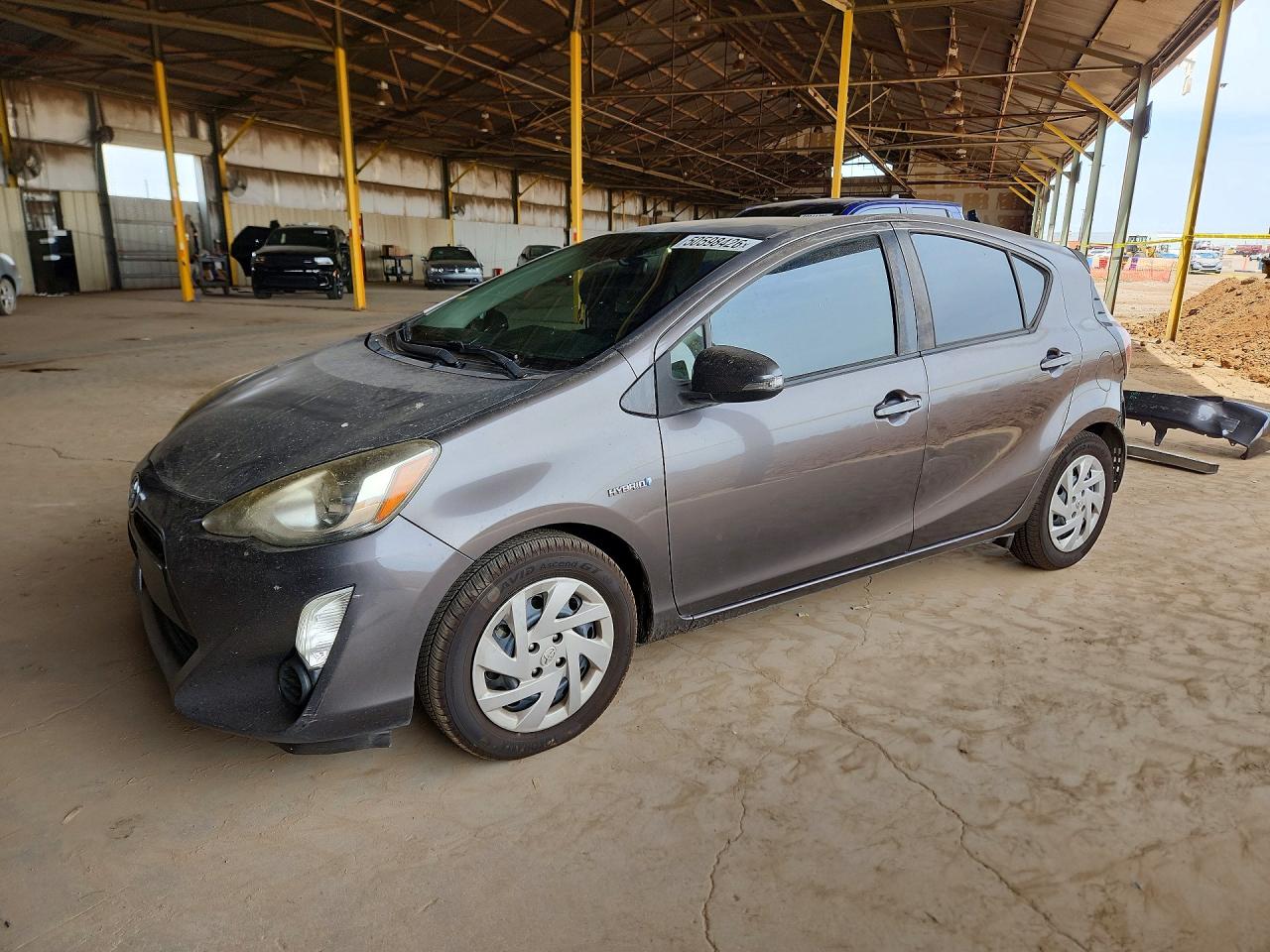 2015 TOYOTA PRIUS