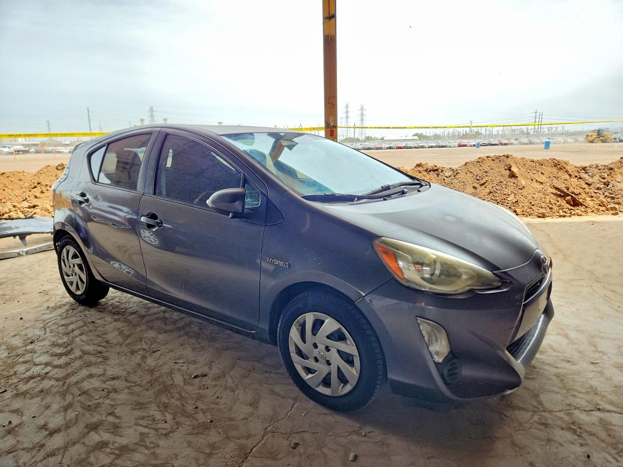2015 TOYOTA PRIUS