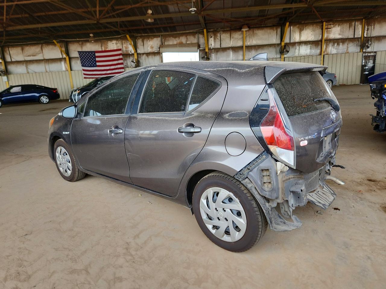 2015 TOYOTA PRIUS