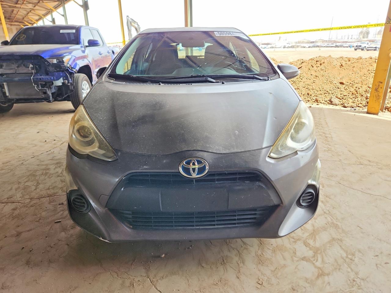 2015 TOYOTA PRIUS