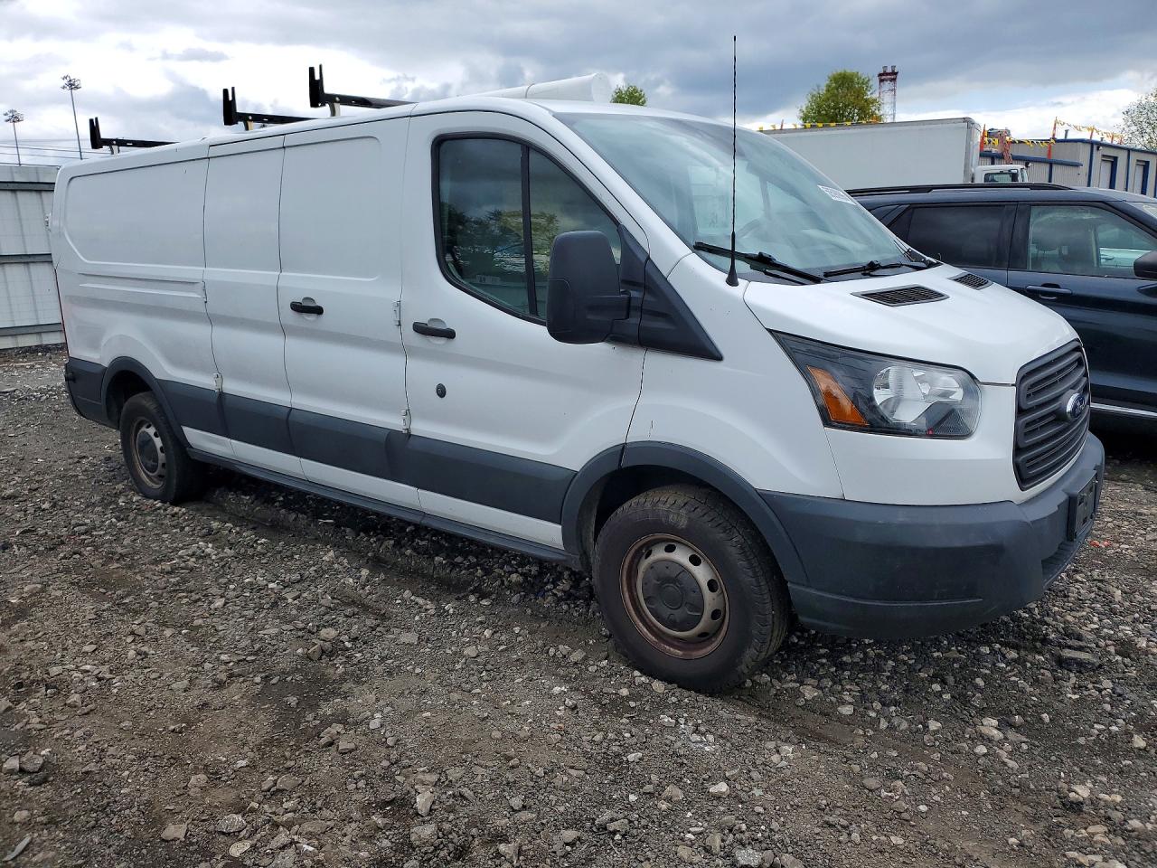 2017 FORD TRANSIT