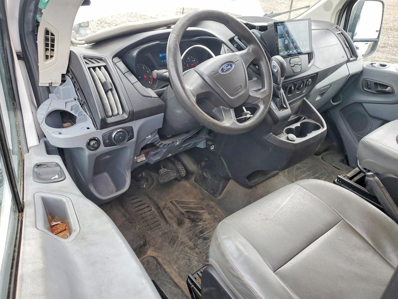2017 FORD TRANSIT