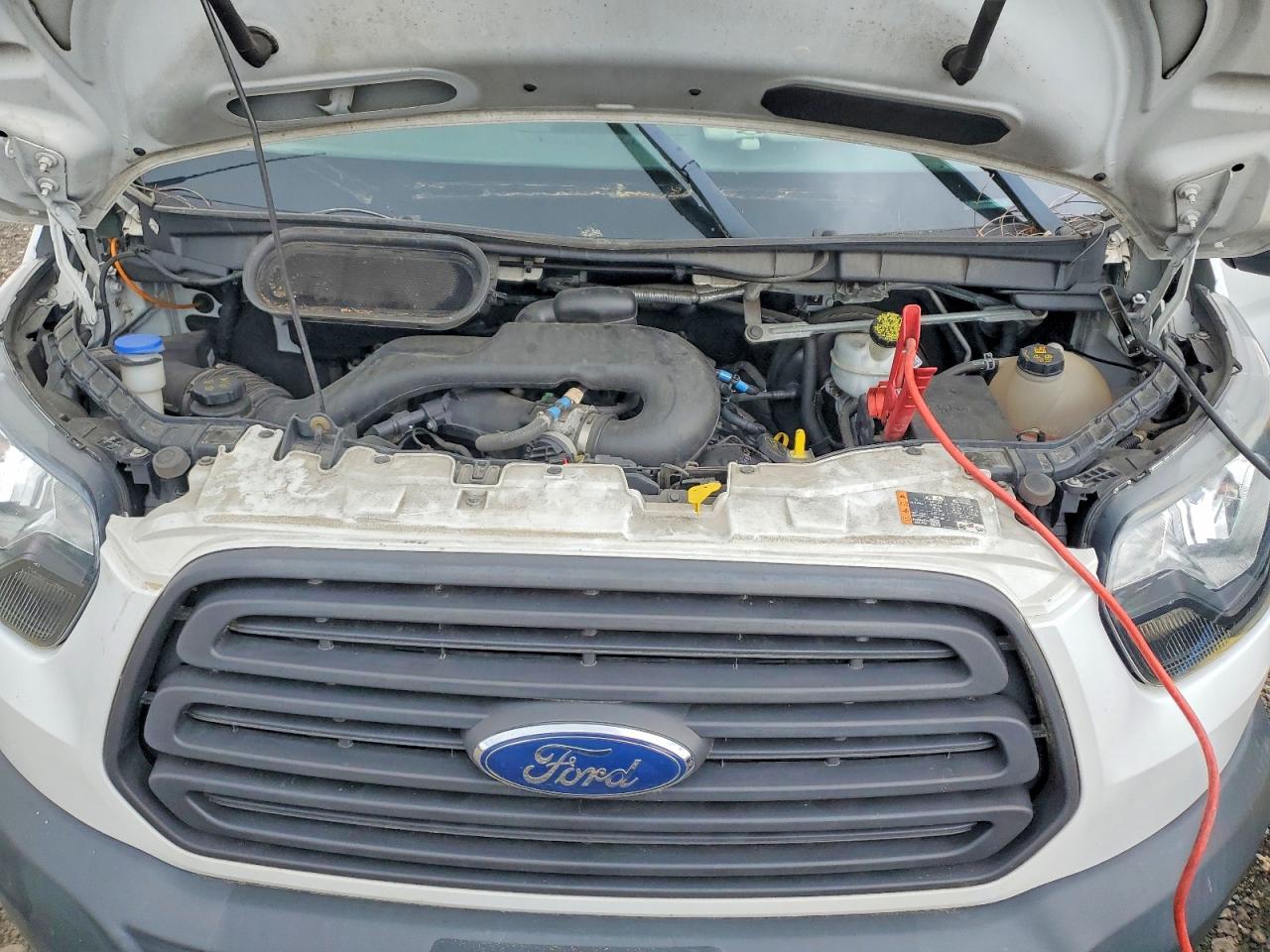 2017 FORD TRANSIT