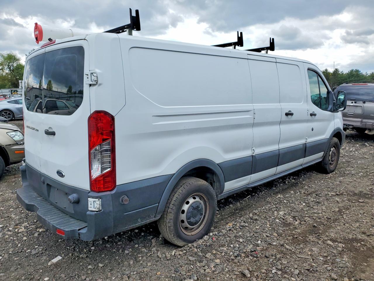 2017 FORD TRANSIT