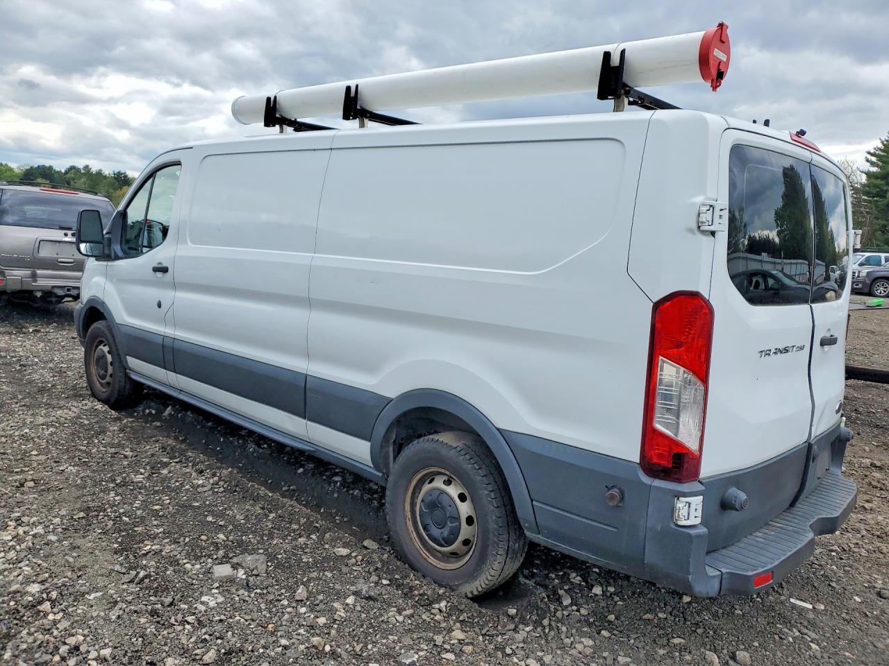 2017 FORD TRANSIT