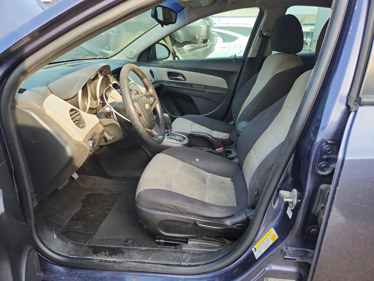 2013 CHEVROLET CRUZE