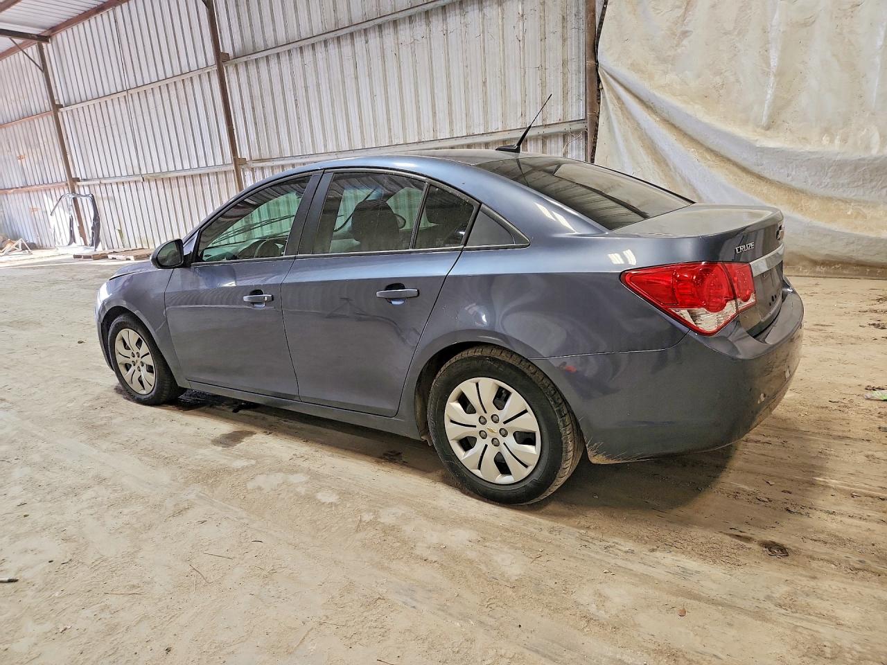 2013 CHEVROLET CRUZE