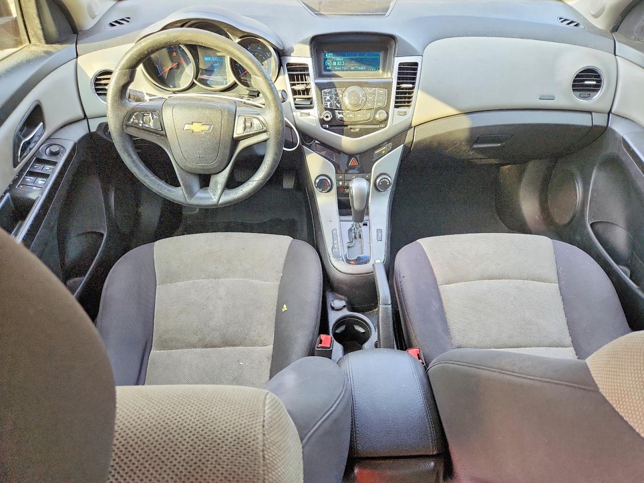 2013 CHEVROLET CRUZE