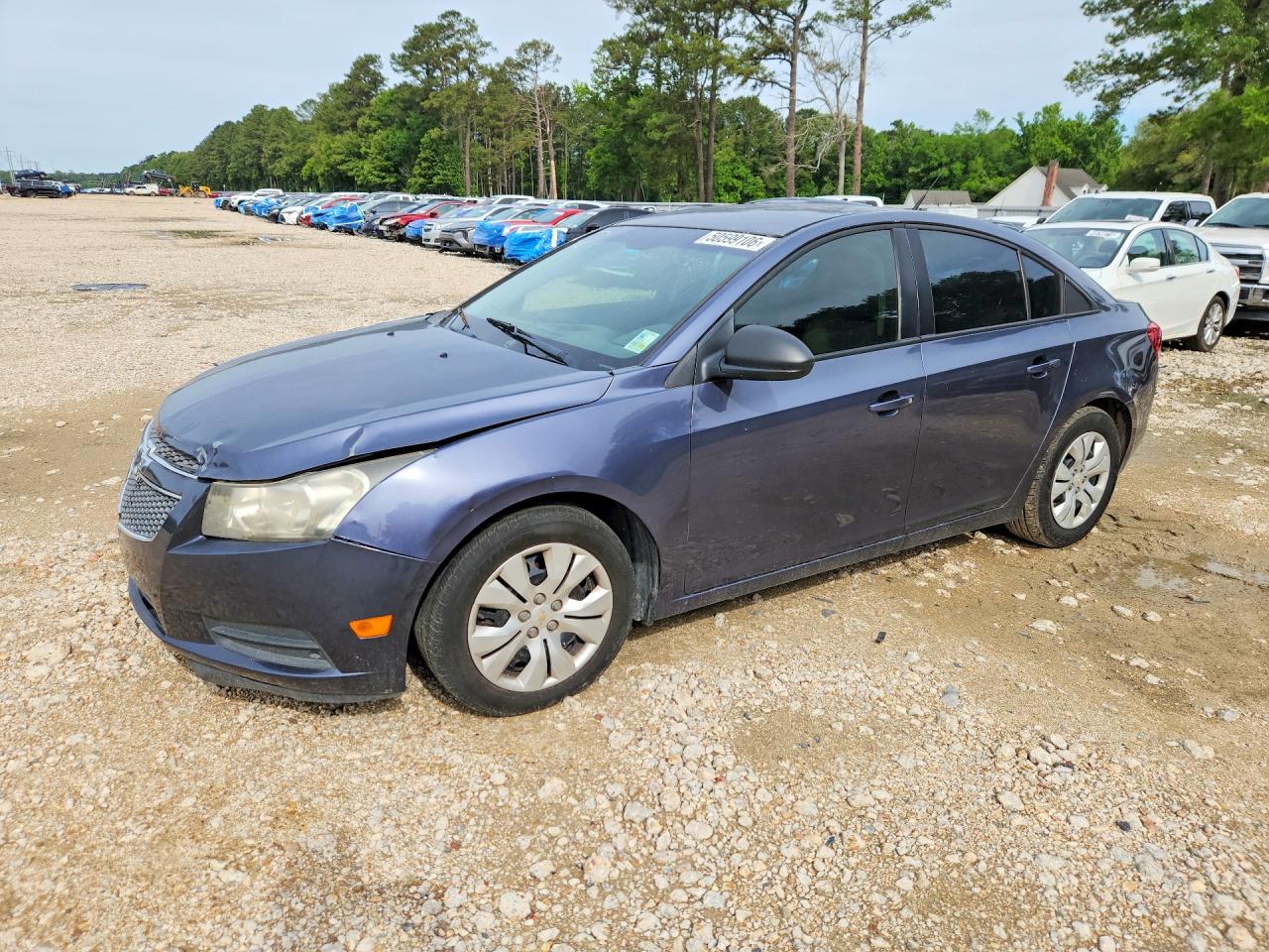 2013 CHEVROLET CRUZE