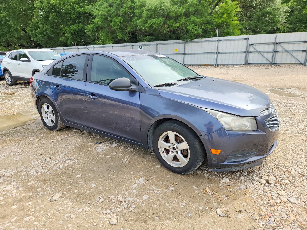 2013 CHEVROLET CRUZE