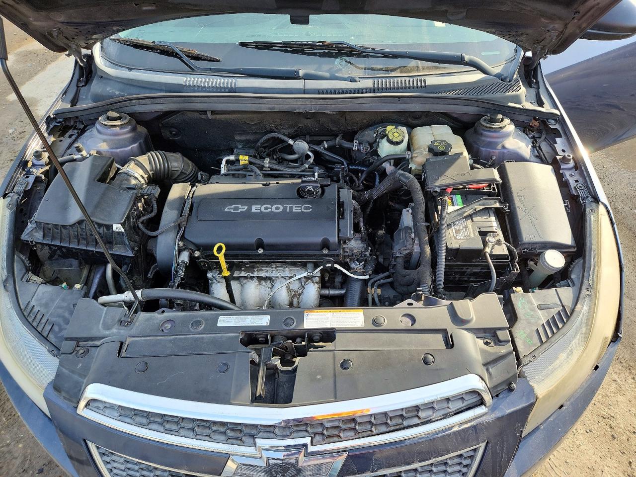 2013 CHEVROLET CRUZE