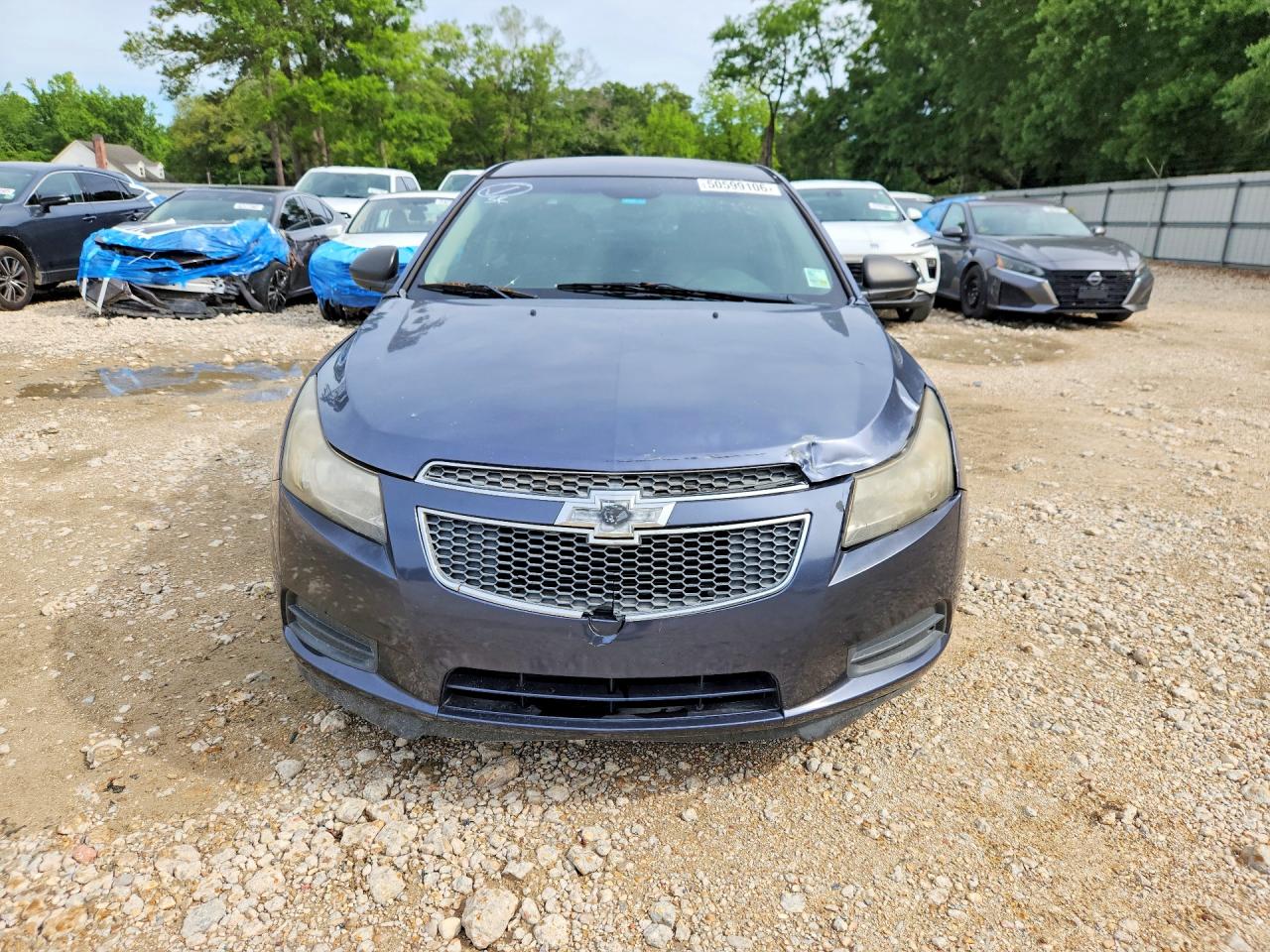2013 CHEVROLET CRUZE