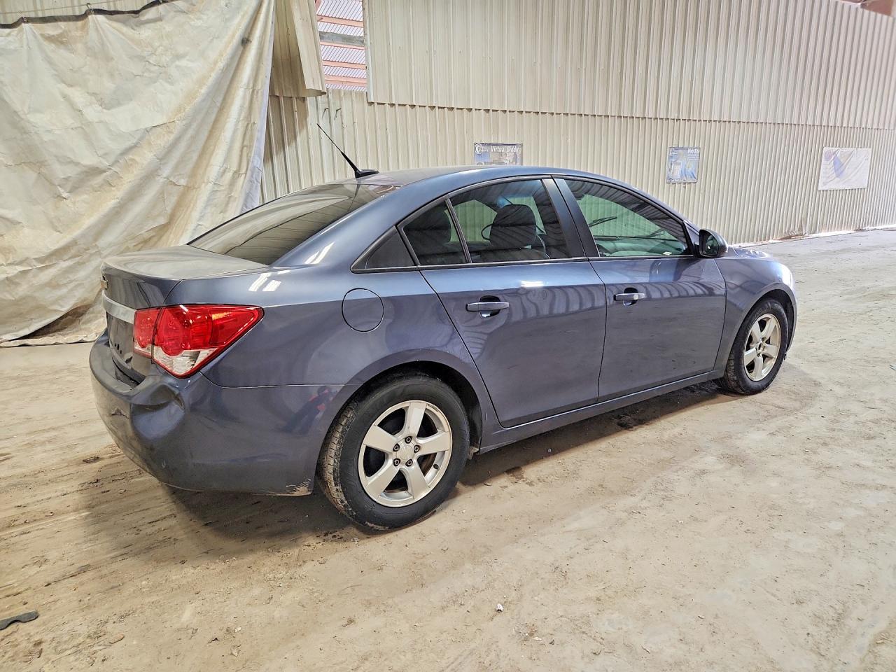 2013 CHEVROLET CRUZE