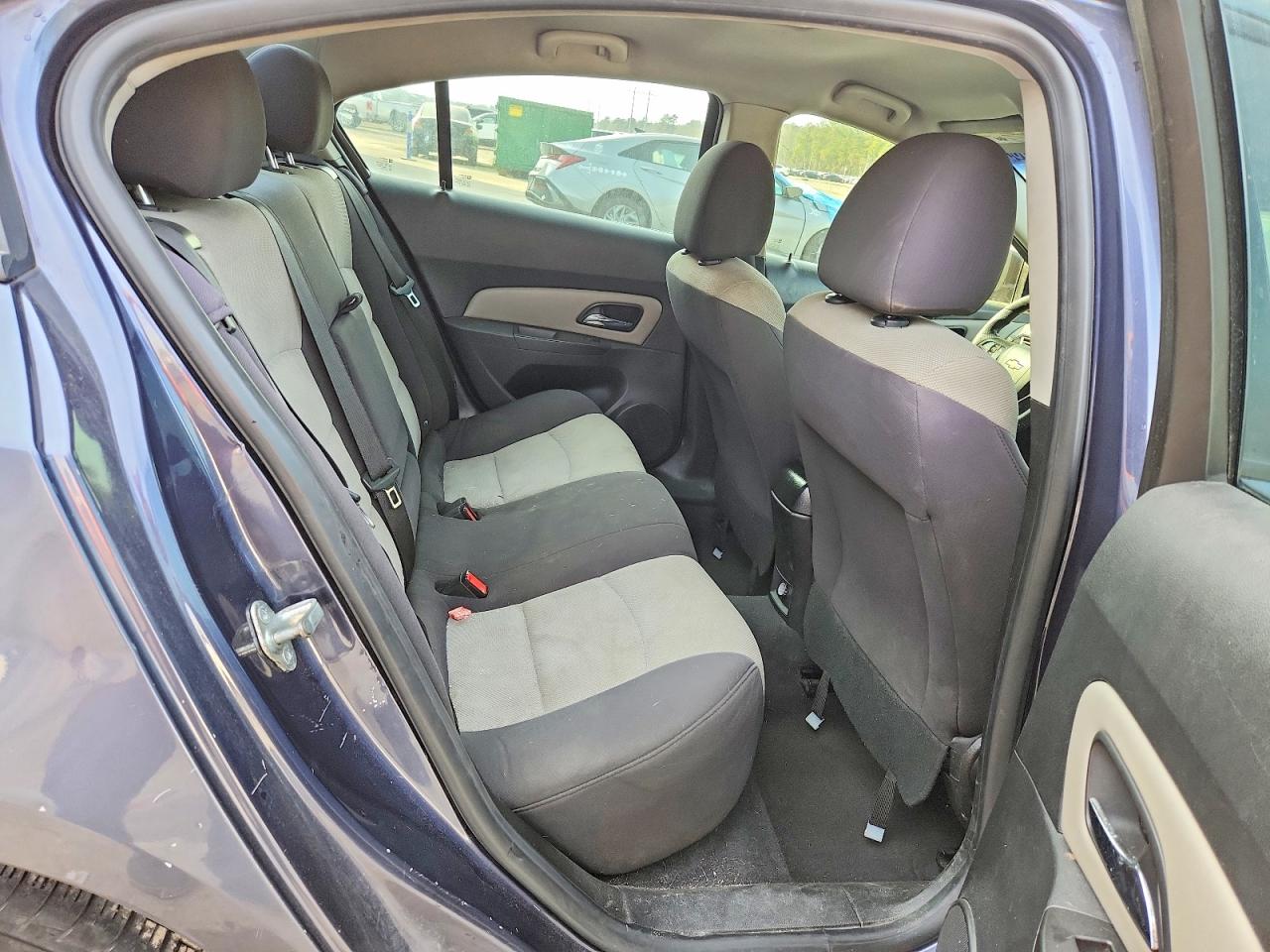 2013 CHEVROLET CRUZE