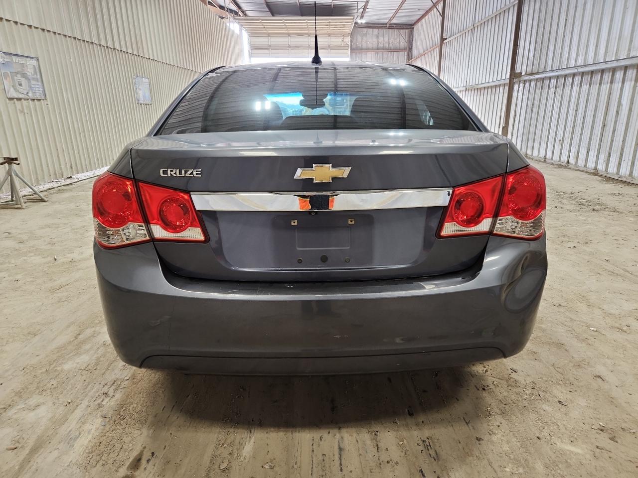 2013 CHEVROLET CRUZE