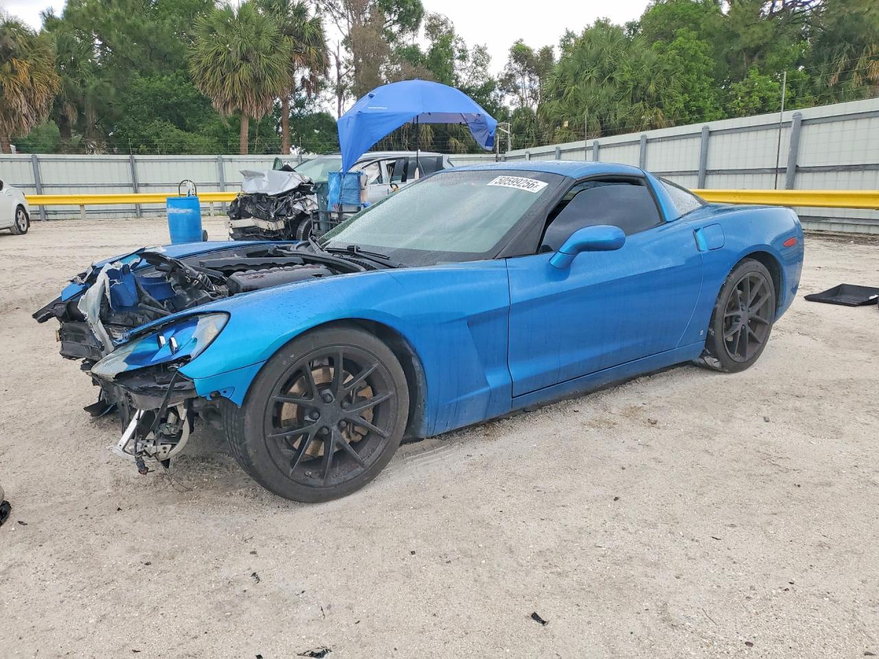 2008 CHEVROLET CORVETTE