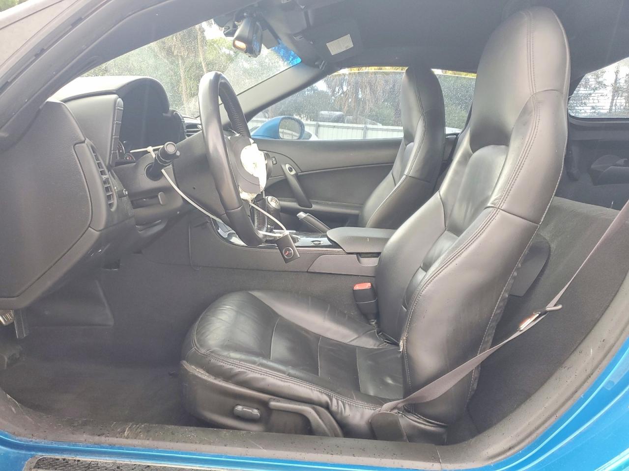 2008 CHEVROLET CORVETTE