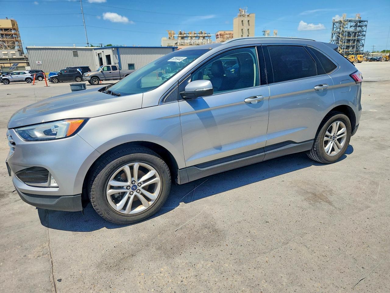 2020 FORD EDGE