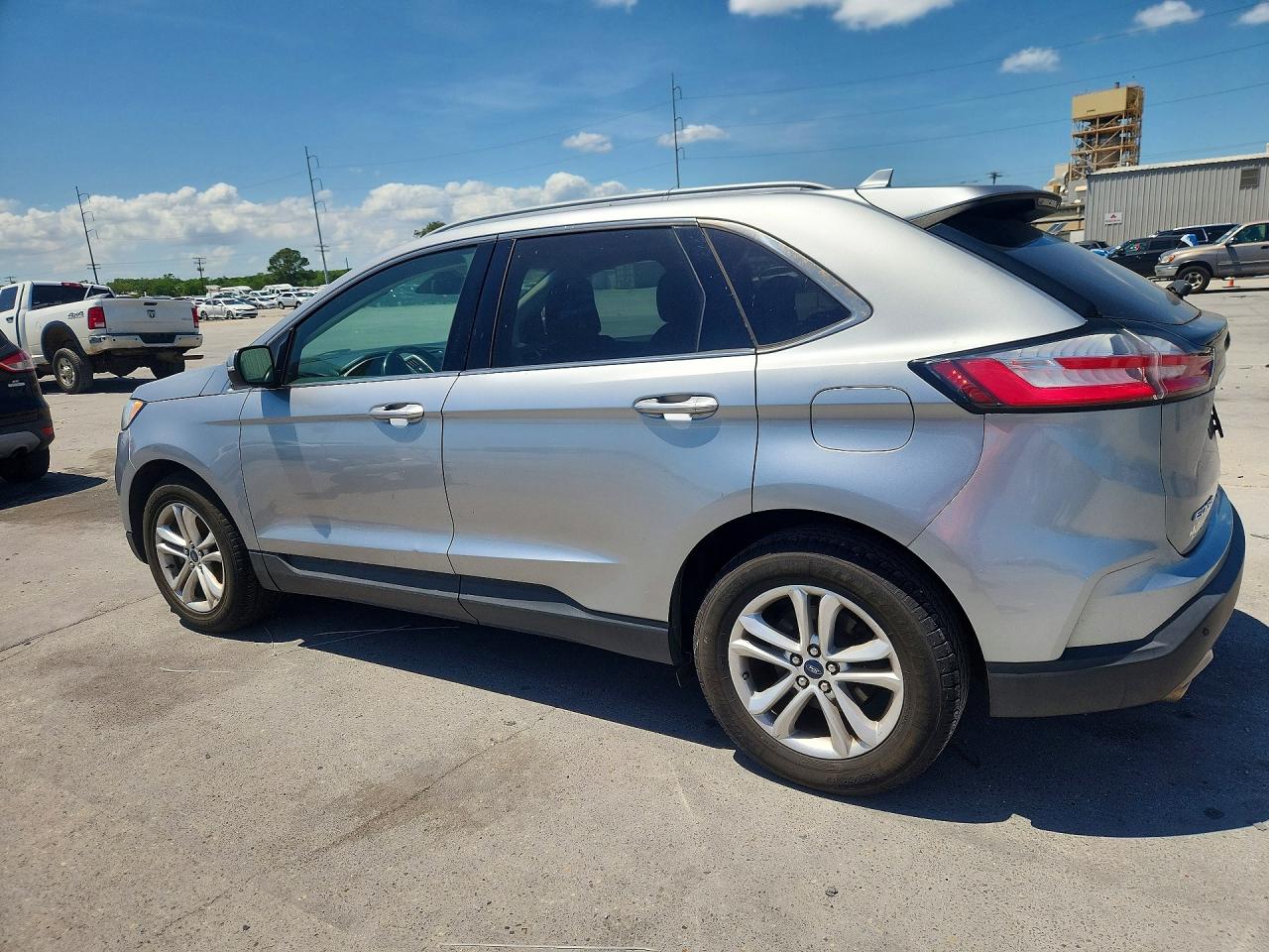 2020 FORD EDGE