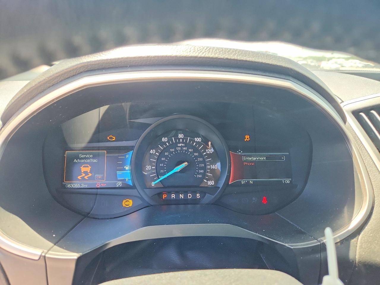 2020 FORD EDGE