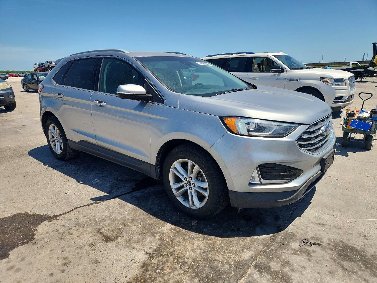 2020 FORD EDGE