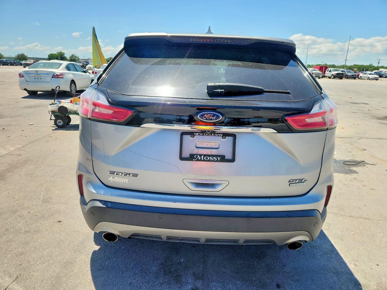 2020 FORD EDGE