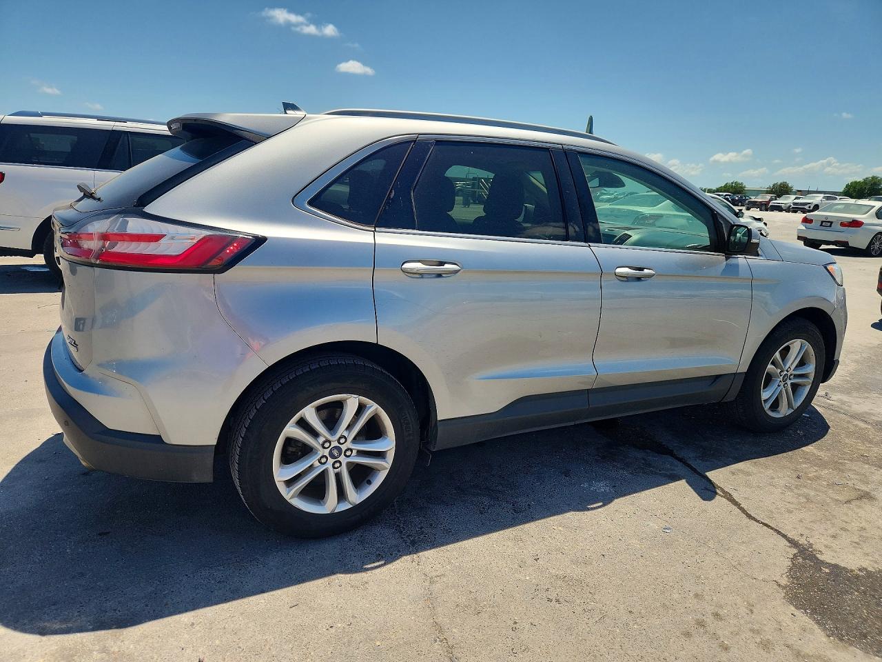 2020 FORD EDGE