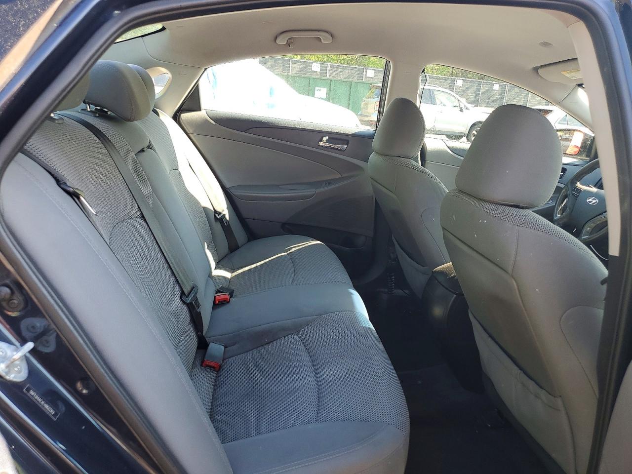 2014 HYUNDAI SONATA