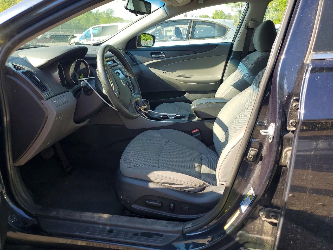 2014 HYUNDAI SONATA