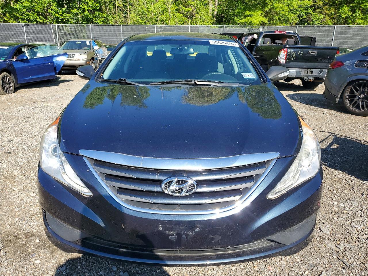 2014 HYUNDAI SONATA