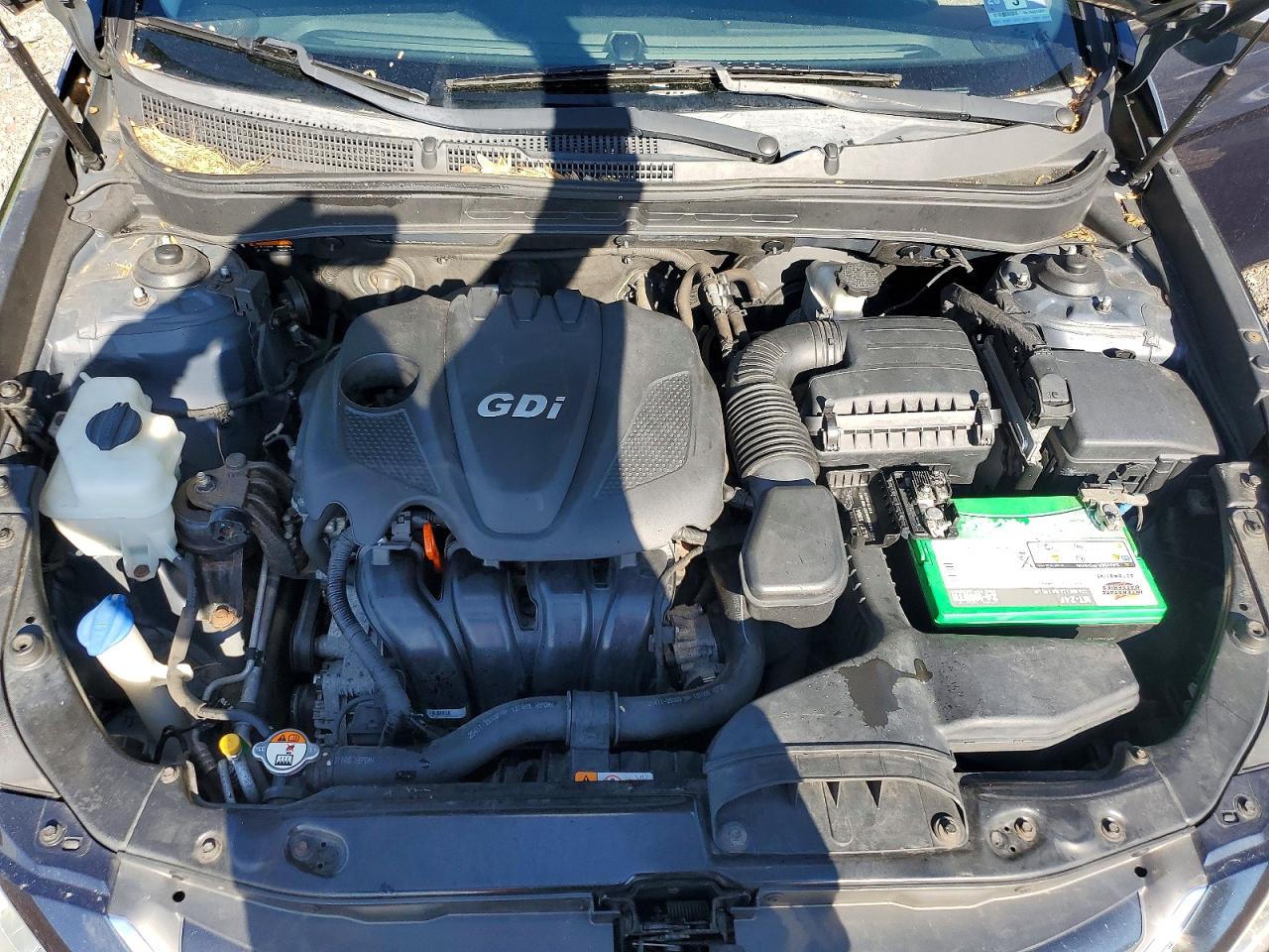 2014 HYUNDAI SONATA