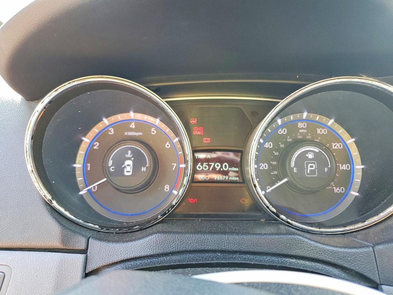 2014 HYUNDAI SONATA