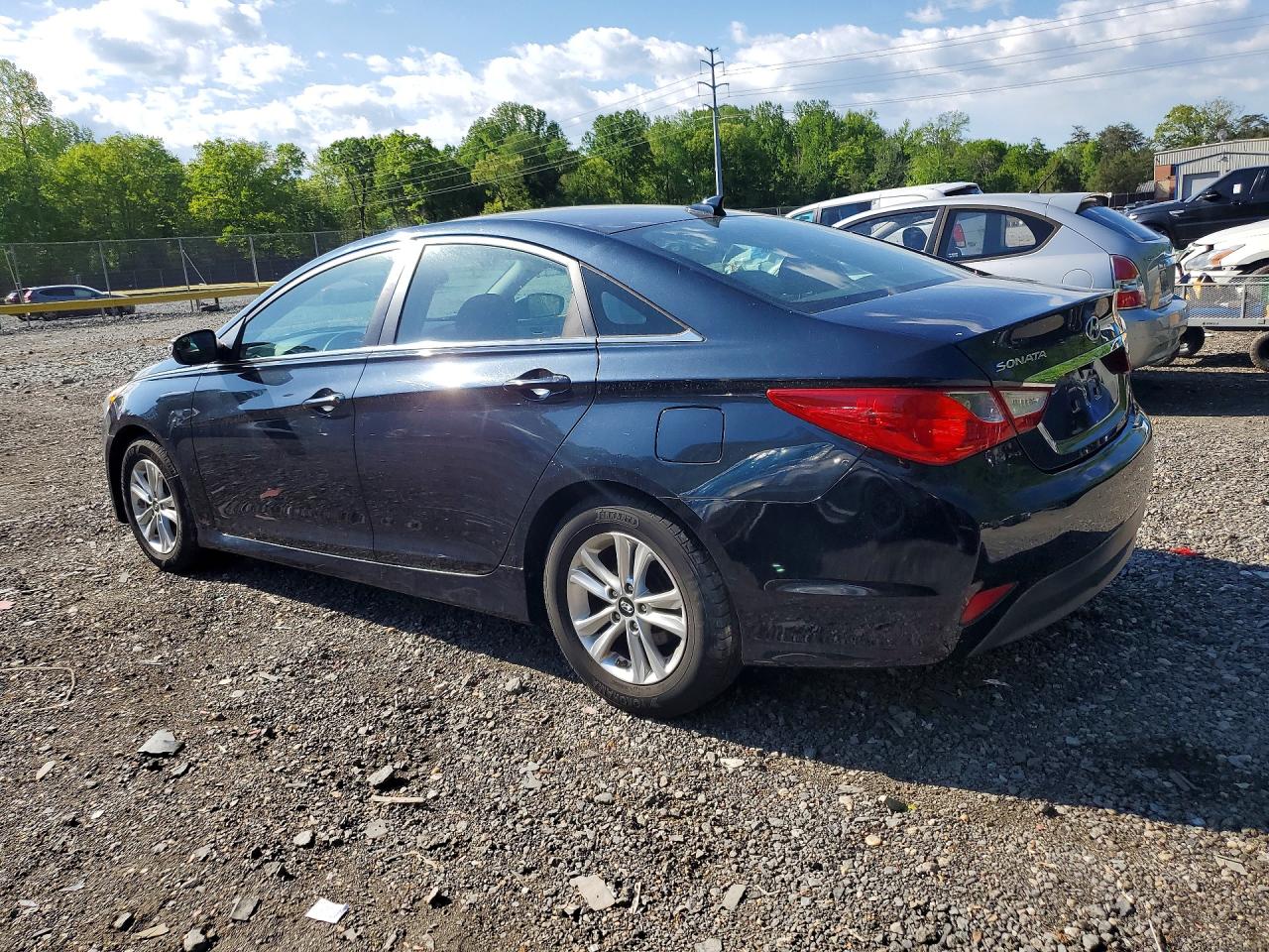 2014 HYUNDAI SONATA