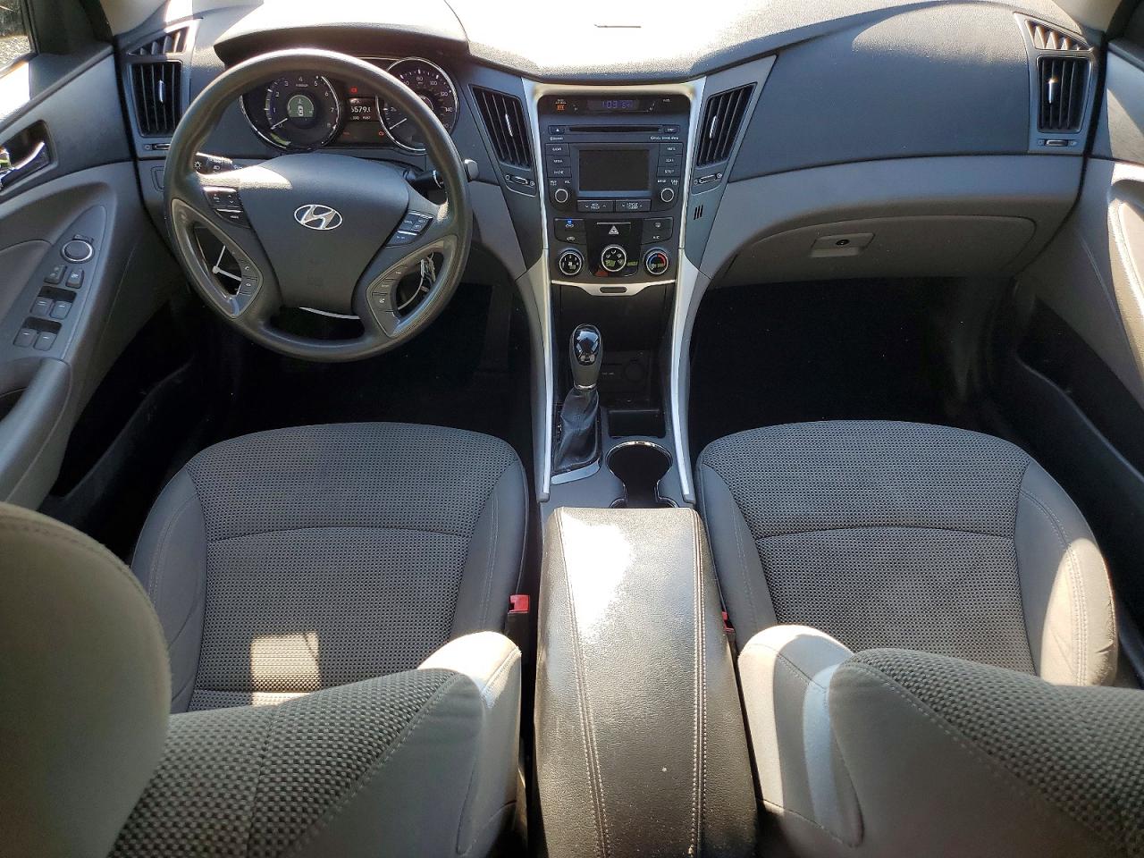 2014 HYUNDAI SONATA
