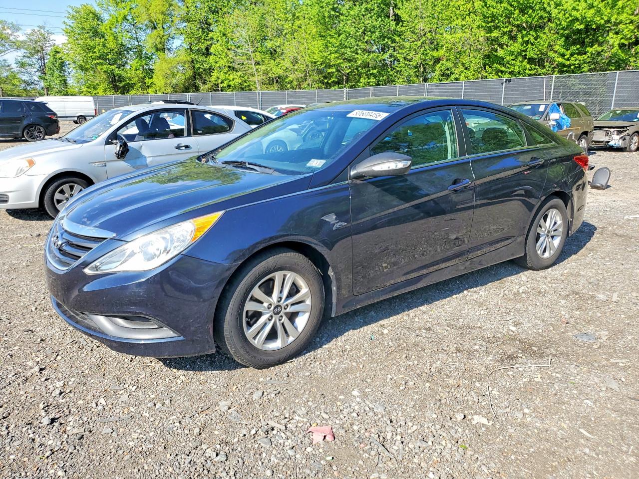 2014 HYUNDAI SONATA