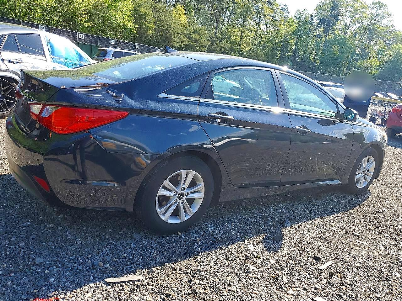 2014 HYUNDAI SONATA