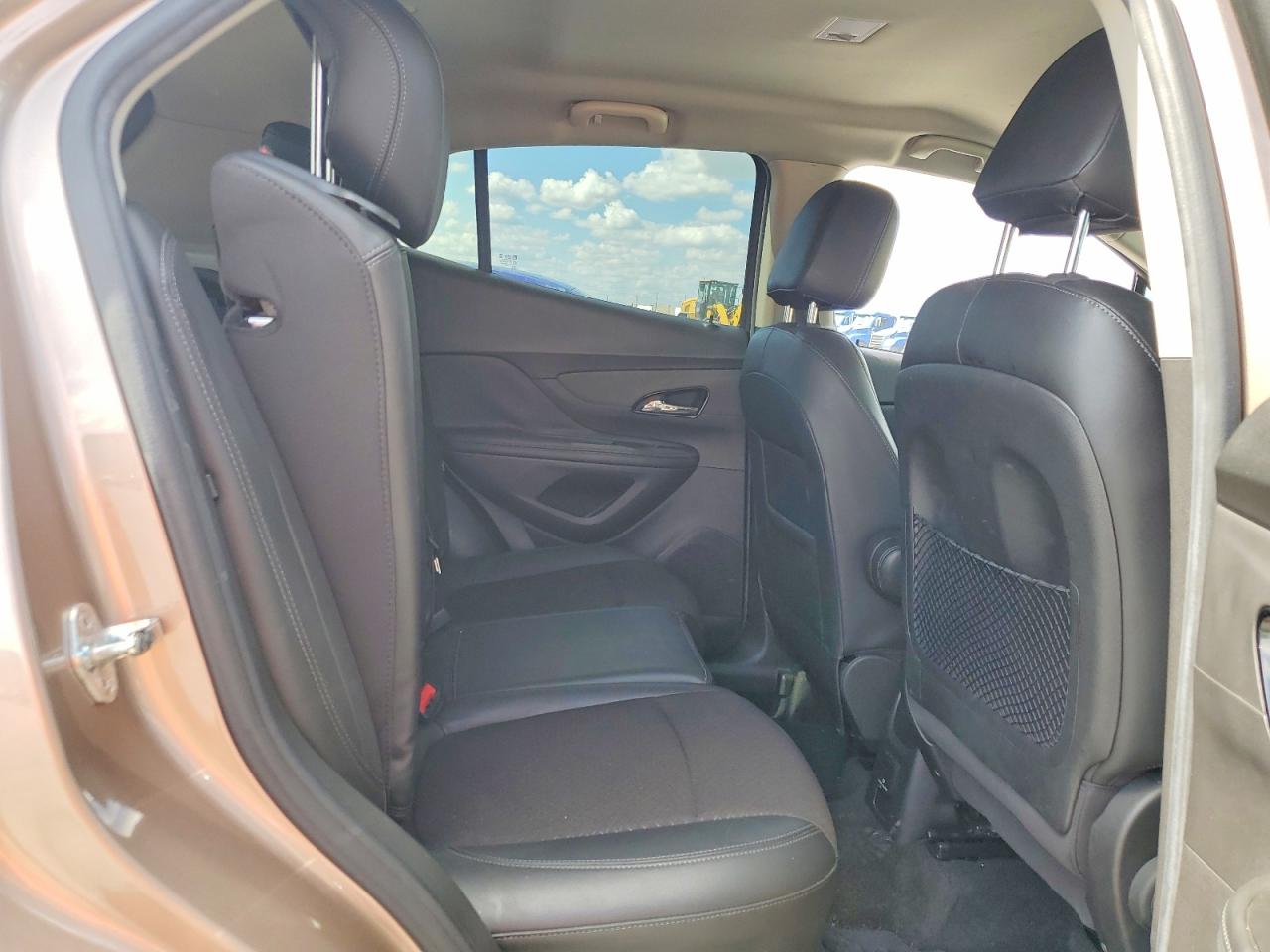 2019 BUICK ENCORE
