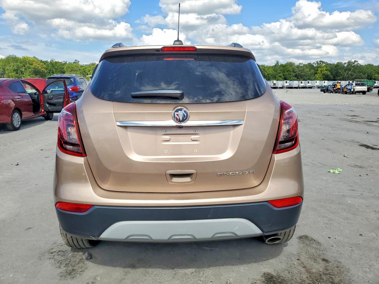 2019 BUICK ENCORE