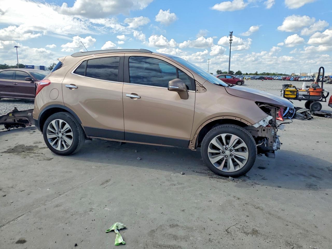 2019 BUICK ENCORE