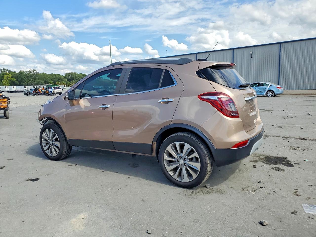 2019 BUICK ENCORE