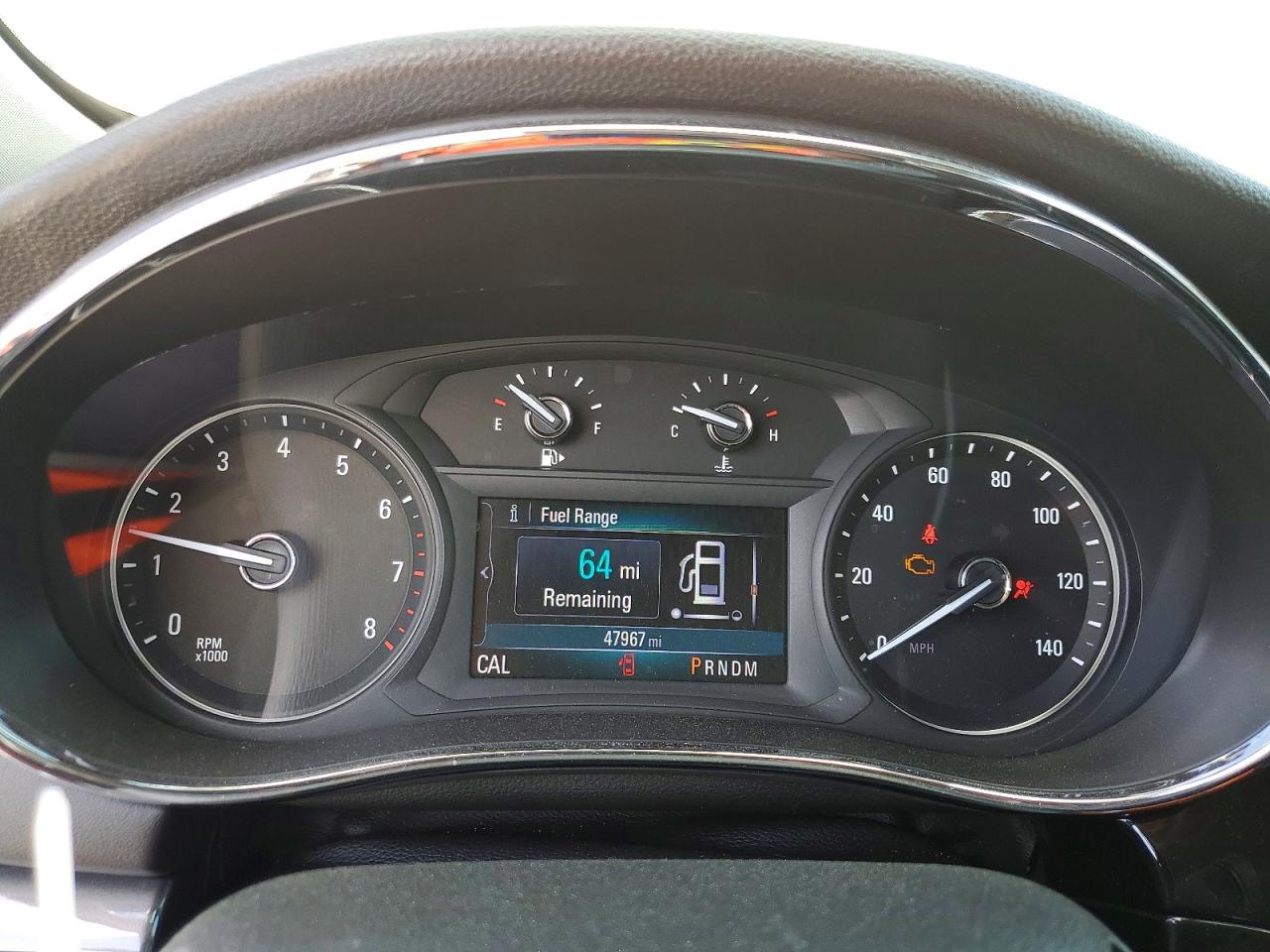2019 BUICK ENCORE