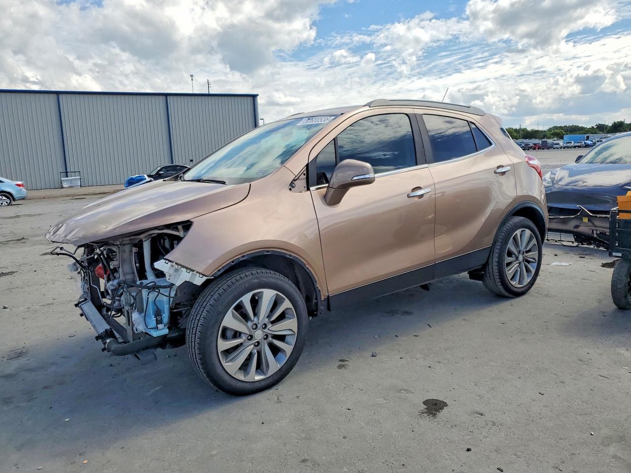 2019 BUICK ENCORE