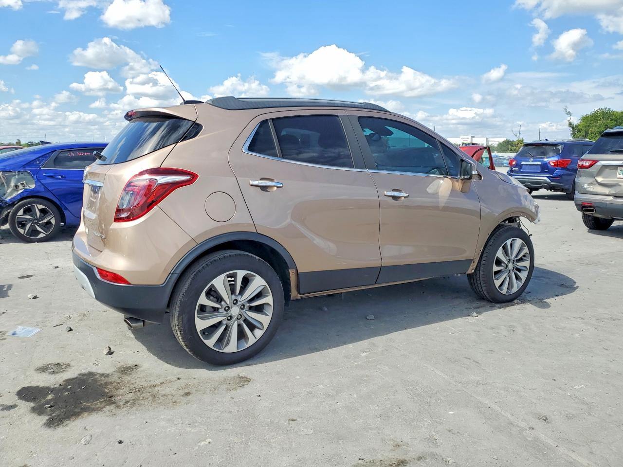 2019 BUICK ENCORE