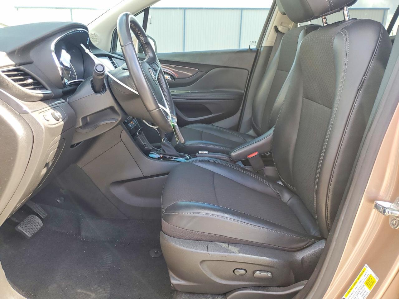 2019 BUICK ENCORE