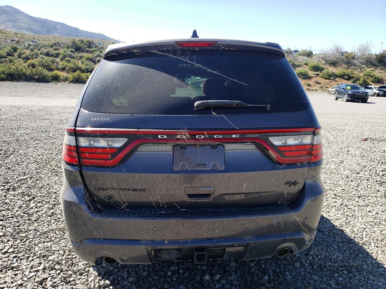 2018 DODGE DURANGO R
