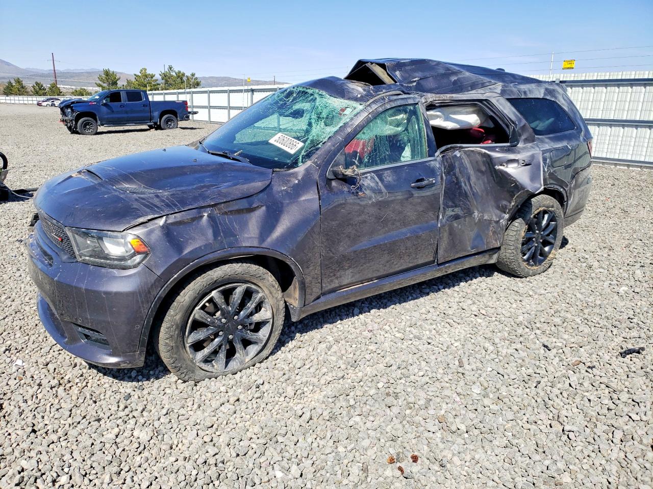 2018 DODGE DURANGO R