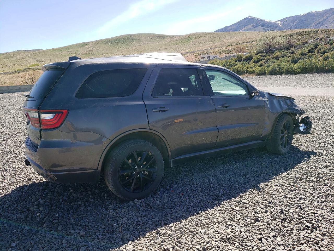 2018 DODGE DURANGO R