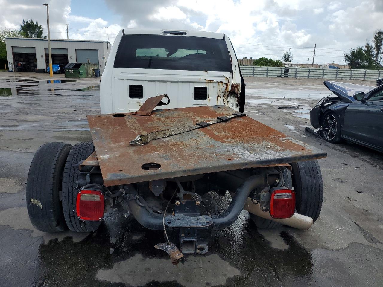 2018 RAM 3500