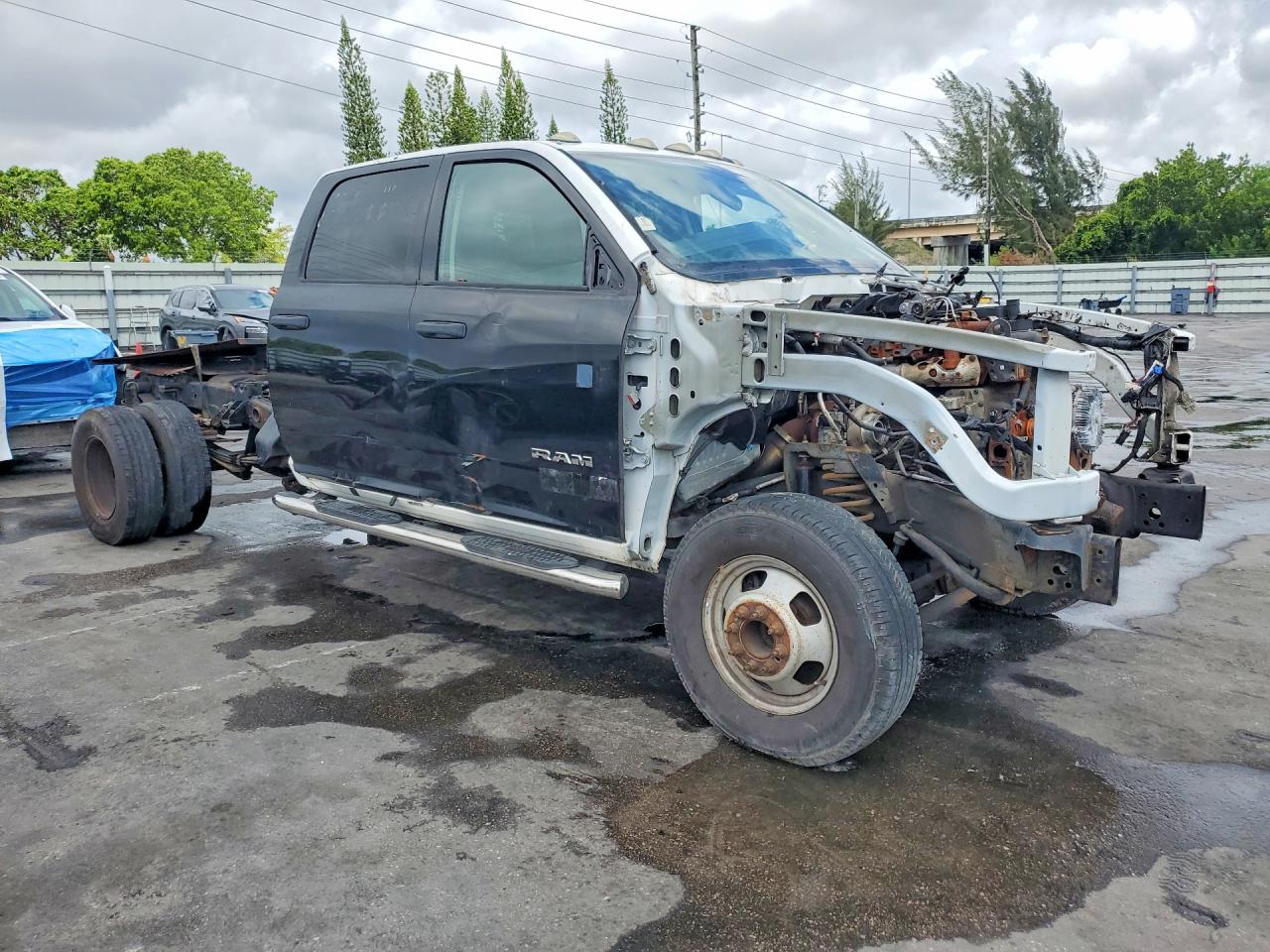 2018 RAM 3500